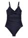 Next Shaping-badpak navy
