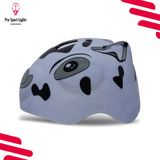 Pro Sport Lights Fietshelm Kind Jongens/Meisjes - Small 48/54cm