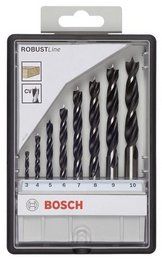 Bosch Professional - PRO Wood Boorset - 8-delig