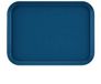 Cambro Epictread Rechthoekig Antislip Glasvezel Dienblad Blauw 35x27cm DS517
