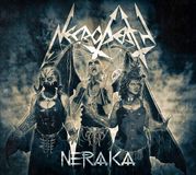 Suburban Necrodeath Neraka Limited Edition LP