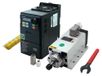 Moteur de broche CNC, 1,5 kW, 220 V, 24000 tr/min, avec variateur de fréquence et 7 mandrins porte-fraise ER11