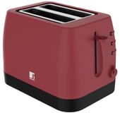 Bergner Broodrooster MAROON