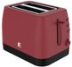 Bergner Broodrooster MAROON