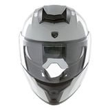 Panthera Panthera modulaire helm Hybrid gloss wit maat S