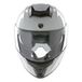 Panthera Panthera modulaire helm Hybrid gloss wit maat S