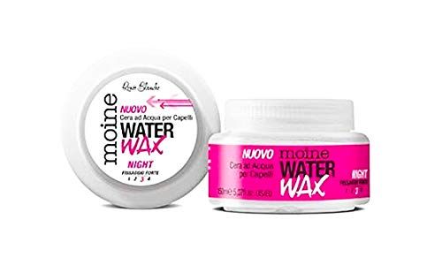 Moine Water Max Hair Wax Scented Wax
