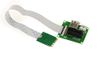 KALEA-INFORMATIQUE M2-kaart (M.2 NGFF) E A E+A Key naar PCIe x1