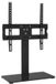 ITB OM07170 tv-bevestiging 139,7 cm (55") Zwart