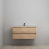 On Line Onderkast - 100 cm - Eiken