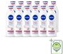 Nivea Repair & Care Lait pour le corps - 72 heures d'hydratation - Pour peau très sèche - 400 ml - Grand emballage - 12 pièces
