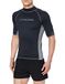 RASH Cressi Rash Guard Man Black XS/1 (46)