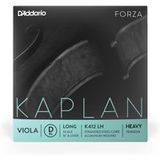 D'Addario Kaplan Forza Viola D String Long Scale Heavy