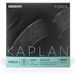 D'Addario Kaplan Forza Viola D String Long Scale Heavy