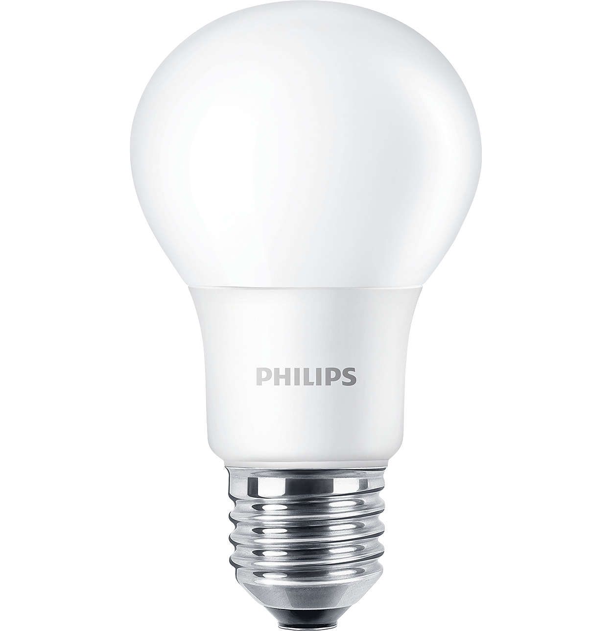 Philips CorePro LED Lamp E27 - 6W - 470lm - 2700K - Warm Wit
