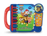 VTech PAW Patrol Alfabet Avonturenboek - Interactief Educatief Speelgoed - Nederlands