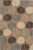 Safavieh Vloerkleed Andros Taupe Polyester 122 x 183 cm