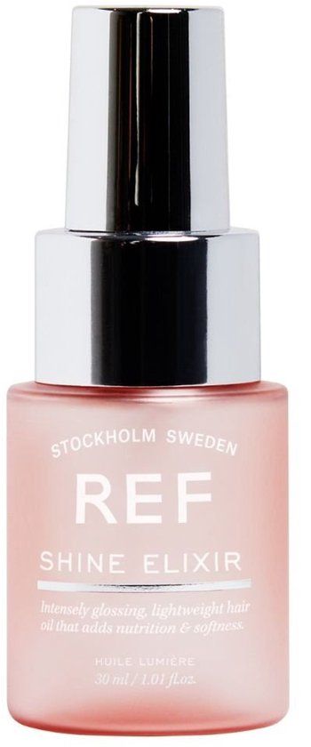 REF Shine Elixir Travelsize - 30ml - Serum - Glans - Anti-frizz