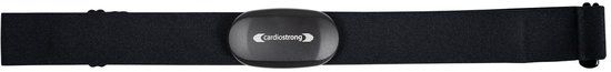 cardiostrong Borstband Smart Zwart