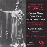 Melis/Pauli/La Puccini: Tosca