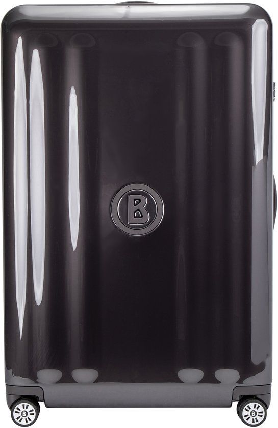 Bogner Piz C75 Trolleycase 4W Darkgrey Donkergrijs 77cm
