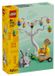 LEGO Jouets – 40808 – Paashaas – Speelset – 2 animaux – Multicolore