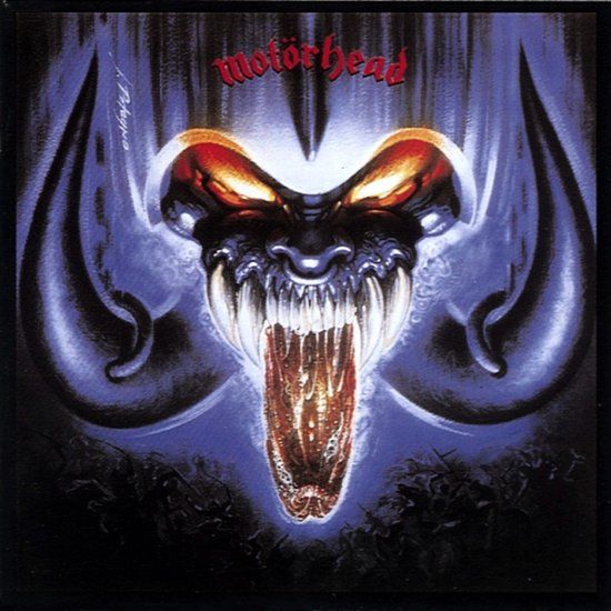 Rock Motörhead Rock 'N' Roll (LP)