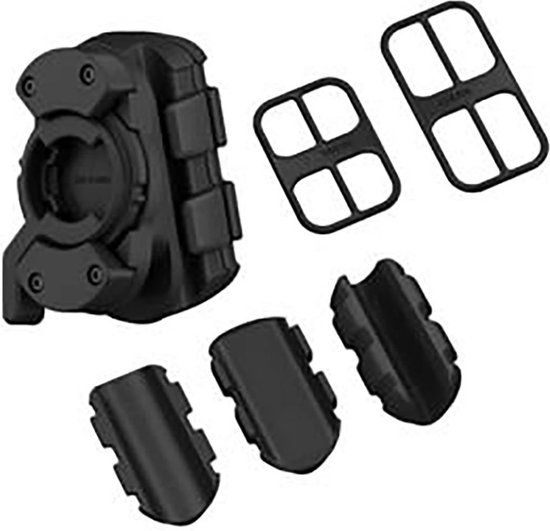Garmin Montageset voor zadelpen Zwart