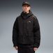 PUMATECH PrimaLoft® gewatteerd jack voor Heren, Zwart, Maat 4XL