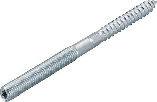 Fischer vlonderschroef D8x100mm - 1 stuk