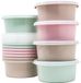 Dailygoods Set de 12 boîtes alimentaires