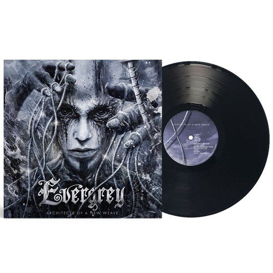 Architects Evergrey - Architects Of A New Weave (LP)