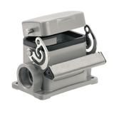 Weidmüller HDC 06B SDLU 2M20G Grijs