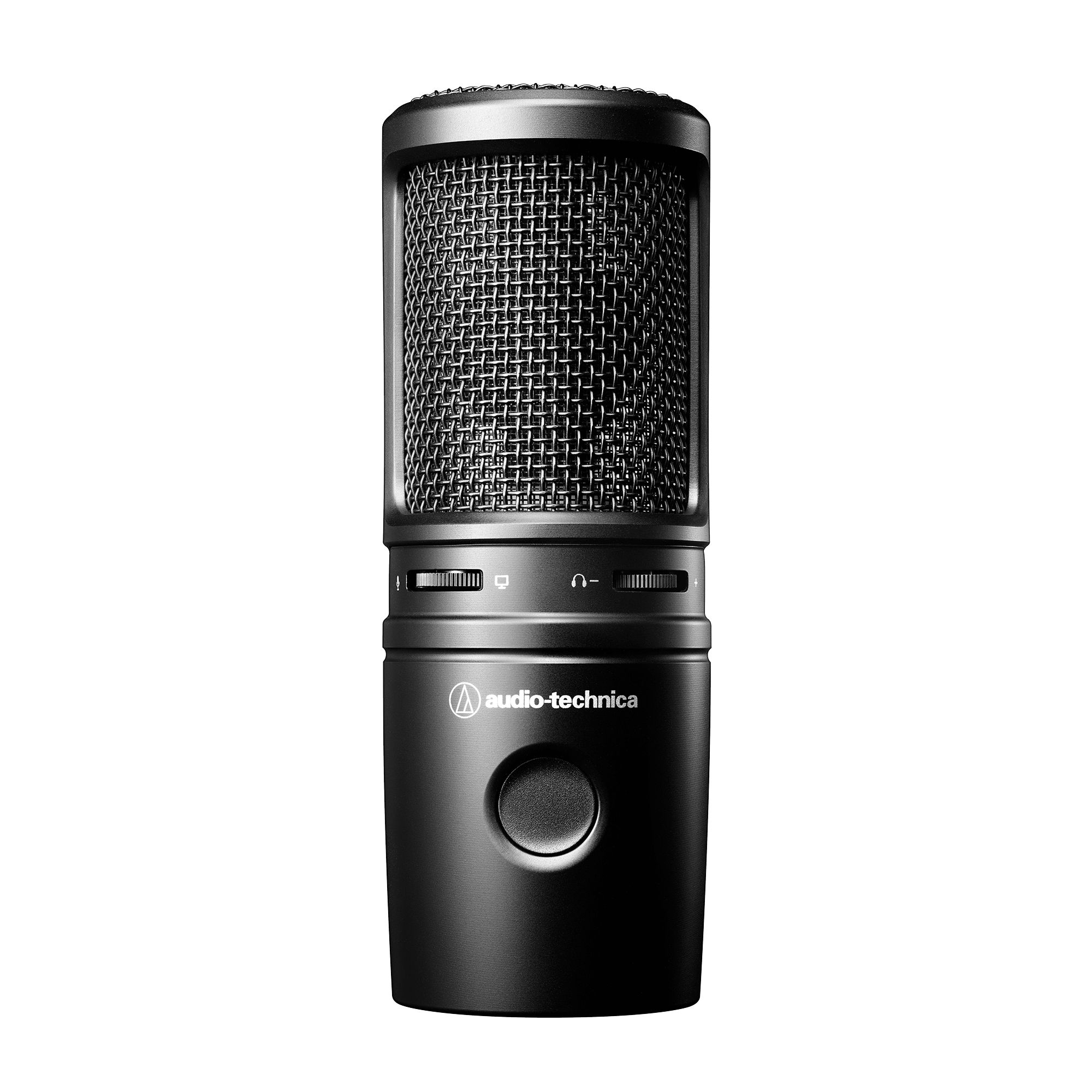 Audio-Technica AT2020USB-X USB Microphone - Black