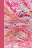 Fire "Fire" Notebook by Sarah JE Roddam: Lined and Blank Pages, Numbered, 6x9"