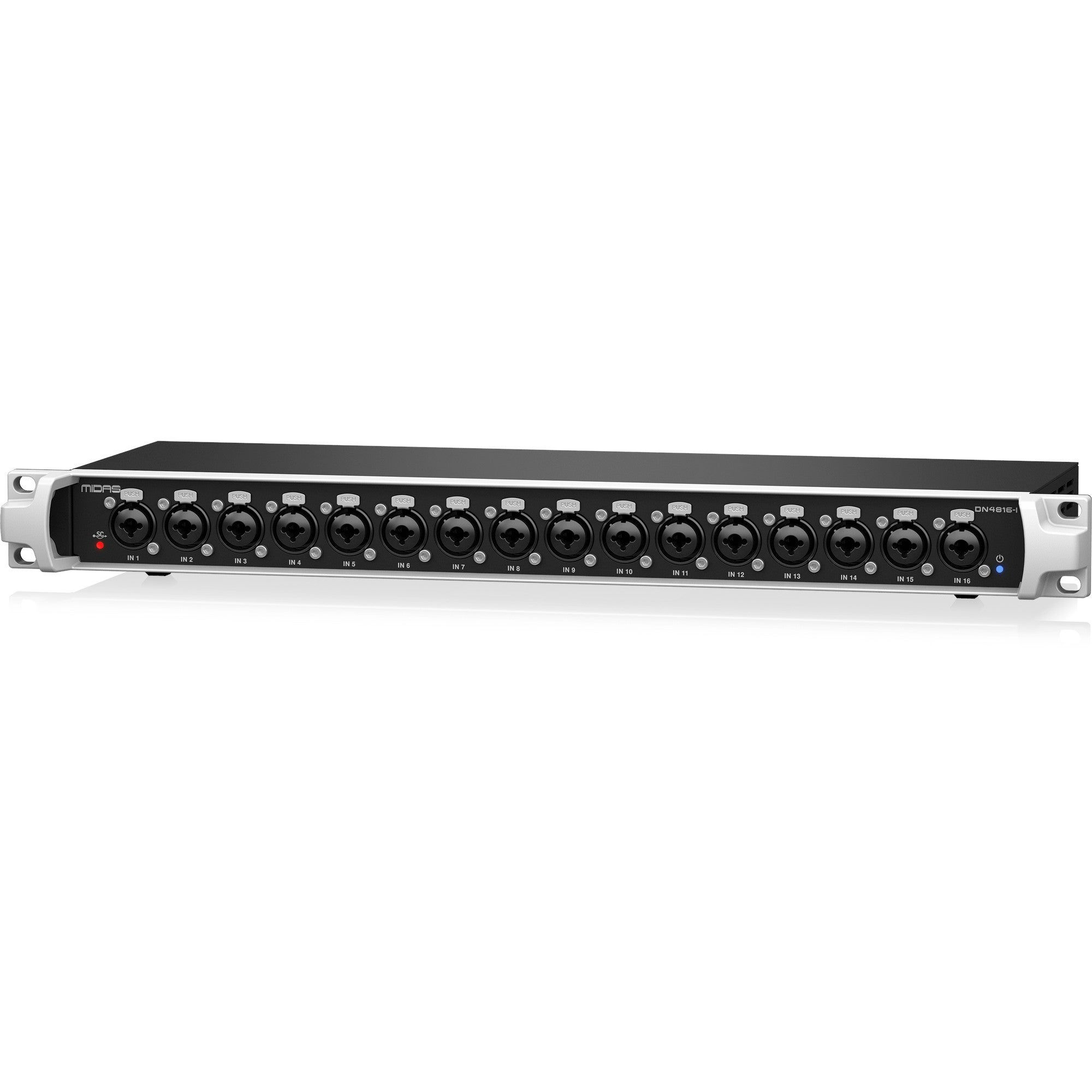 Midas DN4816-I StageConnect Interface - 16x XLR/TRS Line In / Ultranet Out