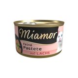 Miamor kattenvoer, vis, per stuk verpakt