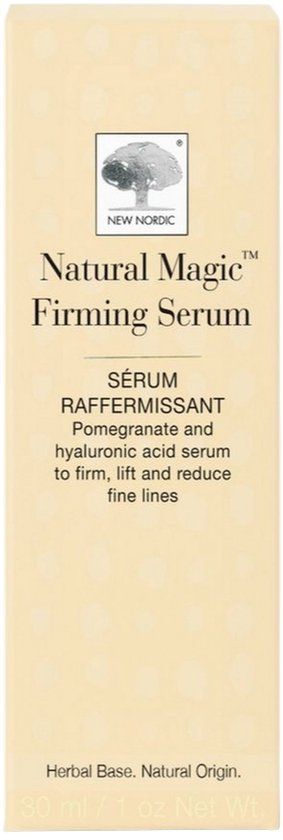 New Nordic Natural Magic Firming Serum 30ML