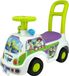 Kiddieland Toy Story Space Avontuur loopauto met licht en geluid