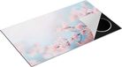 Chefcare Inductie Beschermer Roze Bloesem Bloemen - 90x55 cm - Inductie Mat