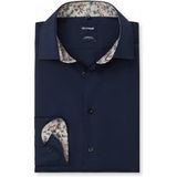 OLYMP Luxor Modern Fit Overhemd Extra kort (ML5) marine