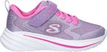 Skechers Wave 92 meisjes sneaker - Lila