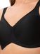 TRIUMPH BH ' Modern Soft+Cotton ' zwart