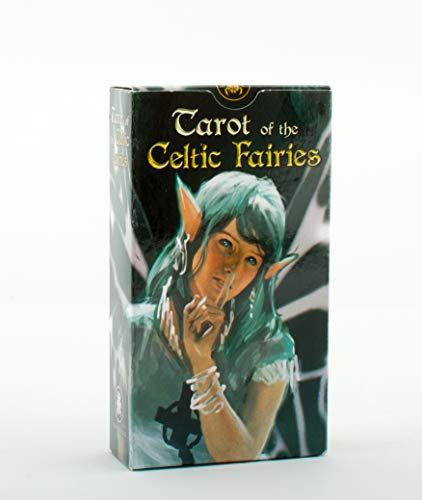 Lo Scarabeo Tarot of the Celtic Fairies - 9788883959653