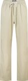 America Today Broek Phillon Linnen Katoen Cappucino XS