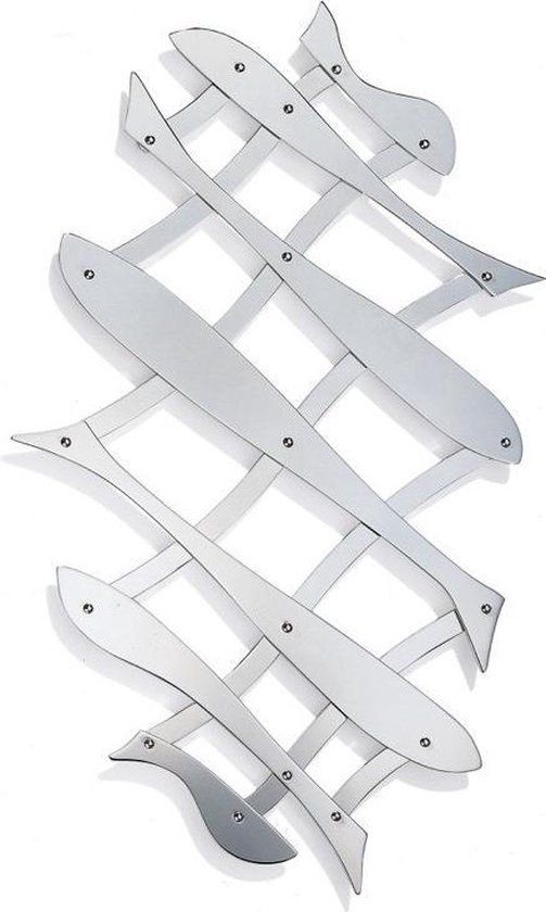 ALESSI Pannenonderzetter RVS 120 cm - 8003299904907