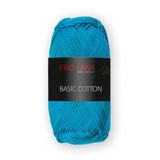 PRO LANA Basic Cotton - Kleur: 167-50 g/ca. 125 m wol
