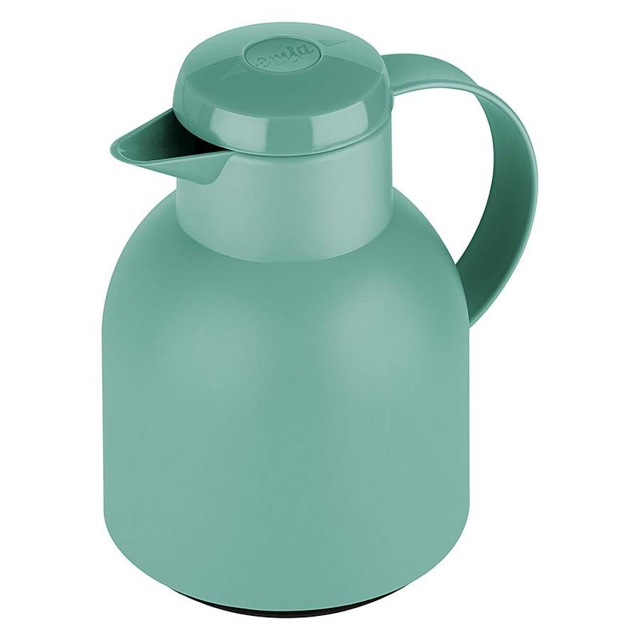 Emsa Samba - Thermosfles - 1 liter - groen