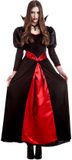 Boland Kostuum Vampire diva (7-9 jr) Kinderen Vampier Kinderfeestje