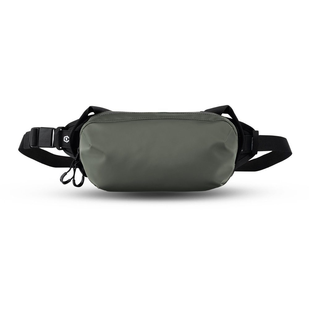 WANDRD D1 Fanny Pack V2 Wasatch Groen